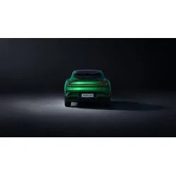 Xiaomi YU7 Verde Esmeralda com design moderno