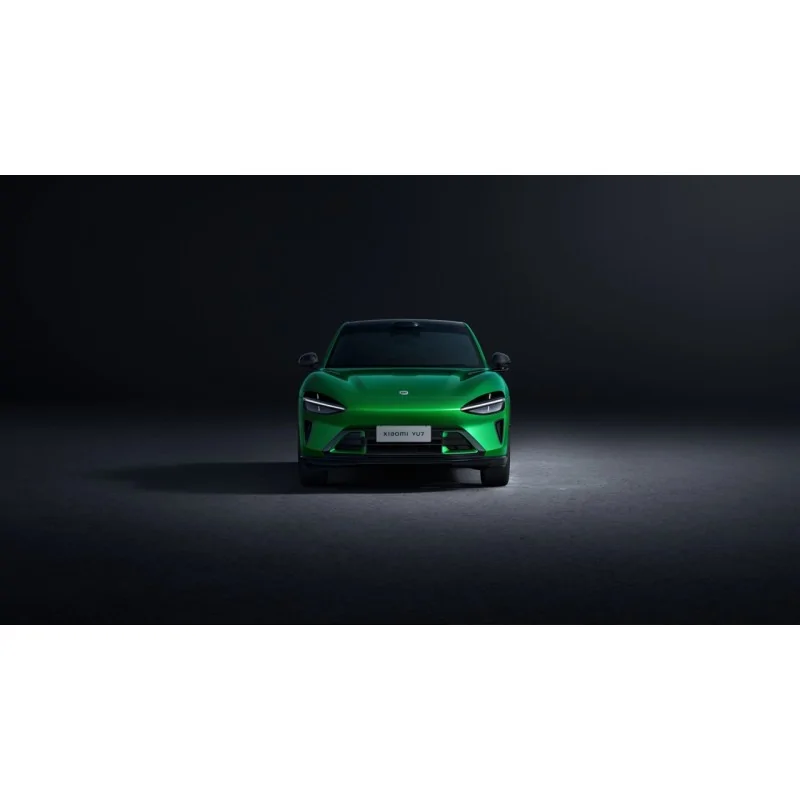 Xiaomi YU7 Series - Emerald Green Metallic