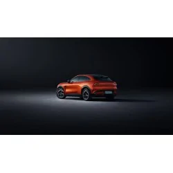 Xiaomi YU7 Lava Orange Metallic Design