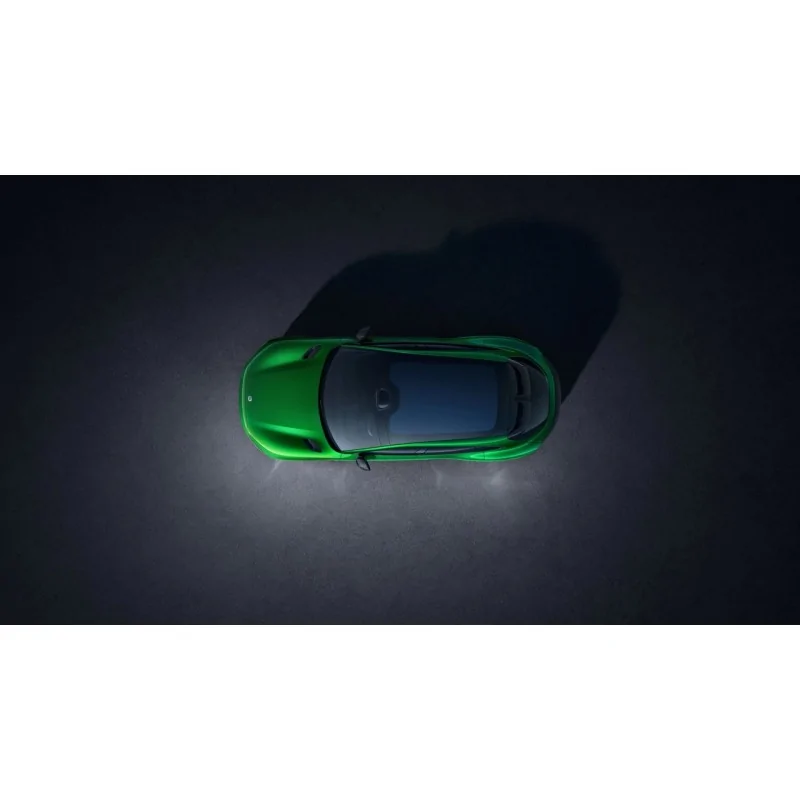 Xiaomi YU7 Series - Emerald Green Metallic