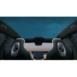 Xiaomi YU7 Elektro-SUV in Smaragdgrün Metallic