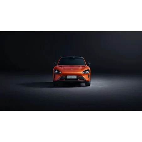 Xiaomi YU7 Lava Orange Metallic SUV