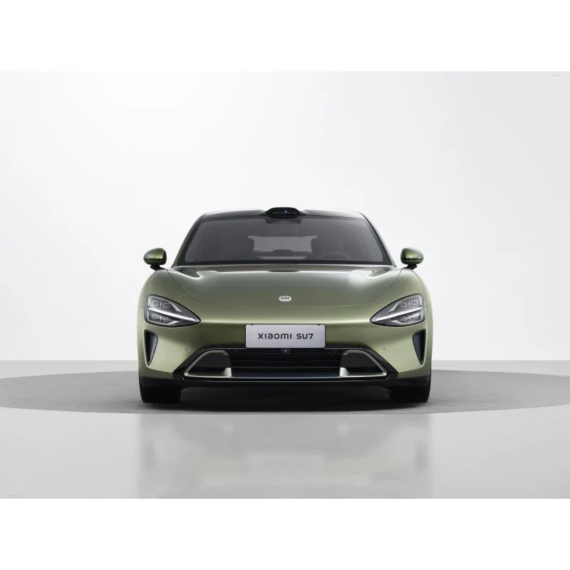 Xiaomi SU7 Verde Verdejante