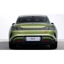 Xiaomi SU7 Verde Verdejante