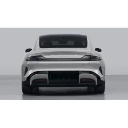 Xiaomi SU7 Pro in Mineral Gray - Luxury EV Sedan