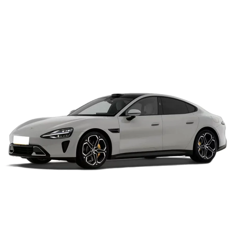 Xiaomi SU7 Pro in Mineral Gray - Luxury EV Sedan