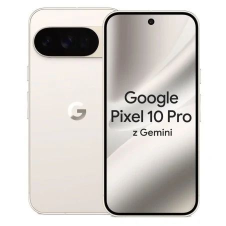 Google Pixel 10 Pro Single Sim + eSim 128 GB 5G (porcelana)