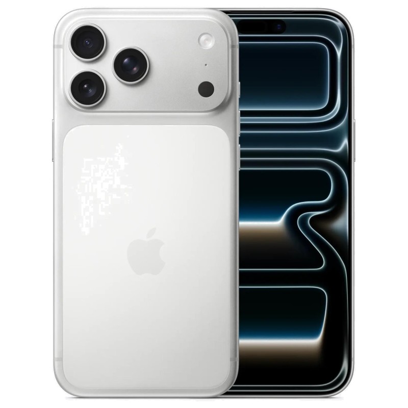 Apple iPhone 17 Pro Max Single Sim + eSim 1TB Silver
