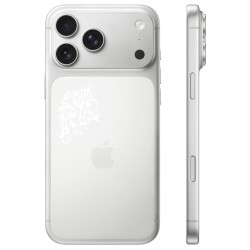 Apple iPhone 17 Pro Max Single Sim + eSim 1TB Silver