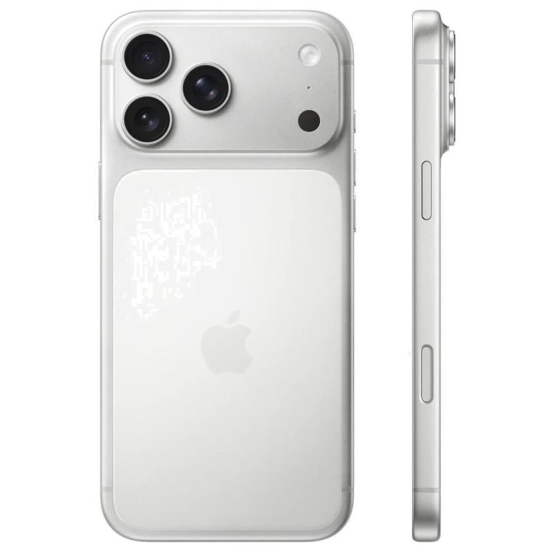 Apple iPhone 17 Pro Max Single Sim + eSim 1TB Silver