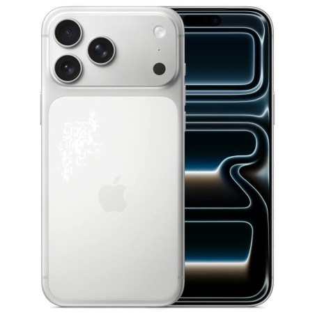 iPhone 17 Pro Max Plata HK Spec