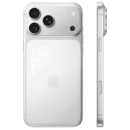 Apple iPhone 17 Pro Max Silver
