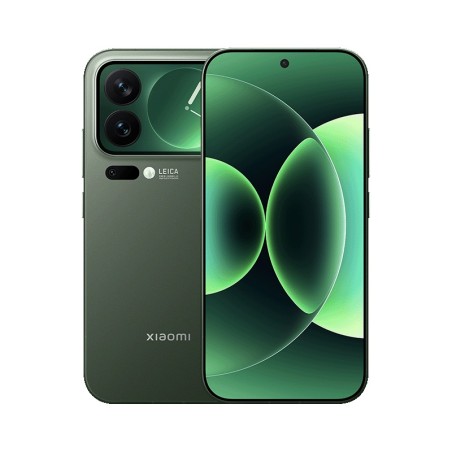 Xiaomi 17 Pro Zielony - 12 GB RAM, 512 GB pamięci