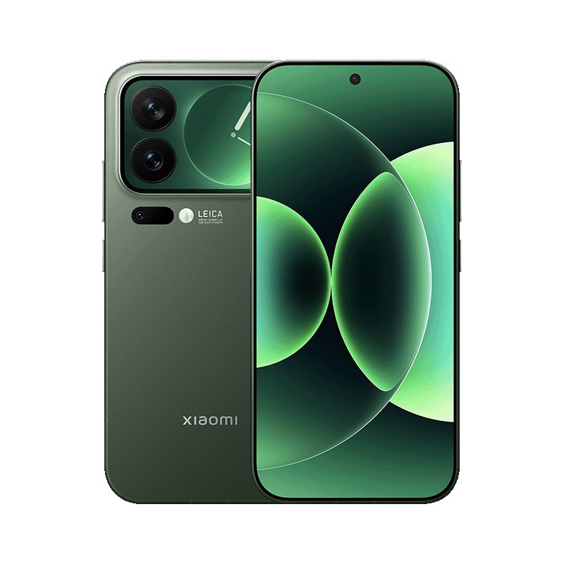 Xiaomi 17 Pro Grün mit Snapdragon 8 und Leica Kamera