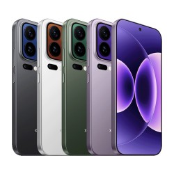 Xiaomi 17 Pro Roxo com câmera Leica