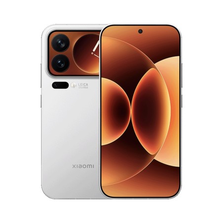Xiaomi 17 Pro em Branco com 12GB+512GB
