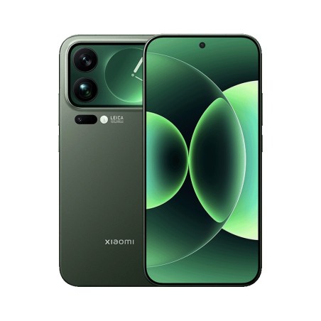 Xiaomi 17 Pro Max Green - Advanced Tech & Design