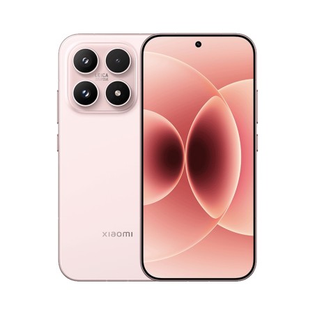 Xiaomi 17 Różowy Smartfon