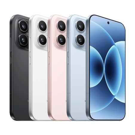Xiaomi 17 Różowy Smartfon