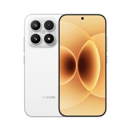 Xiaomi 17 biały z Leica Aparatem i 7000mAh baterią