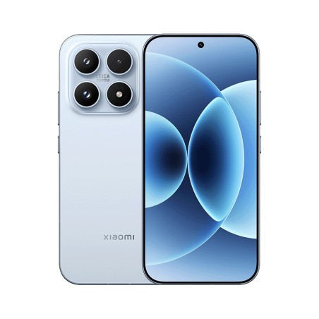 Xiaomi 17 w kolorze niebieskim, 12GB RAM, 512GB