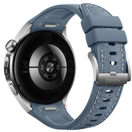 Huawei Watch 5 46 mm en couleur Bleu avec fonctionnalités avancées