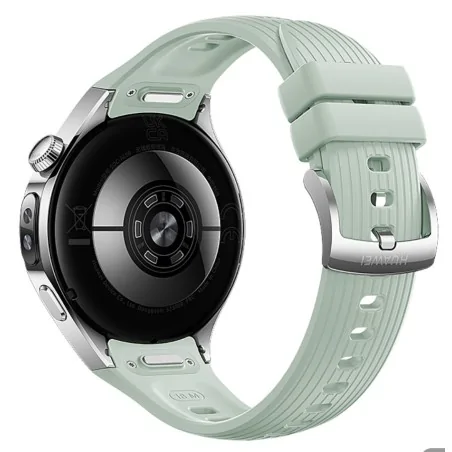 Huawei Watch 5 42 mm Vert avec écran X-TAP innovant