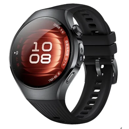 Huawei Watch 5 42mm Black with cutting-edge features