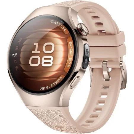 Huawei Watch 5 de 42 mm en beige