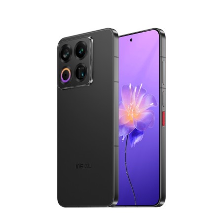 Meizu 22 16+512GB Nero con quad-camera da 50MP