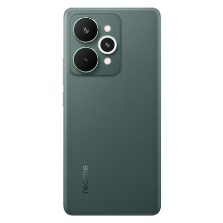 Realme 15 Pro w Zielonym kolorze