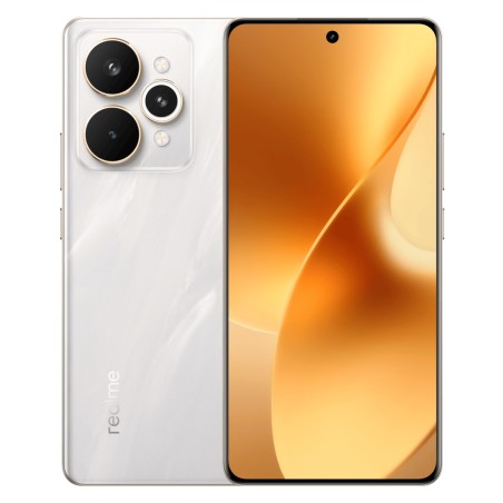 Realme 15 Pro 16GB+512GB in colore bianco