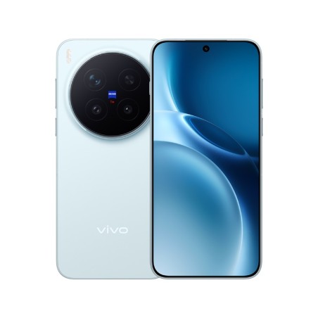 Vivo X300 Pro Blue - Stunning Mobile Photography