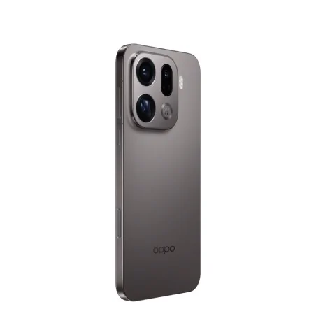 OPPO Find X9 Pro en titane avec 16 Go RAM et 512 Go mémoire