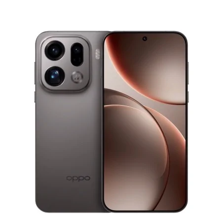 OPPO FIND X9 Pro Titan: Innovation trifft Eleganz
