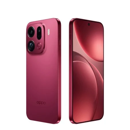 OPPO FIND X9 Pro in Rot mit 512GB Speicher