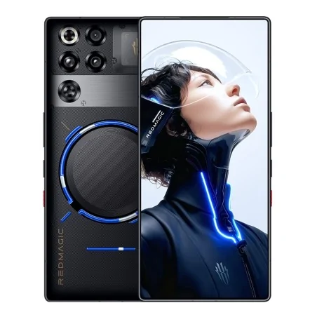 Nubia Red Magic 11 Pro Plus - Transparent Edition