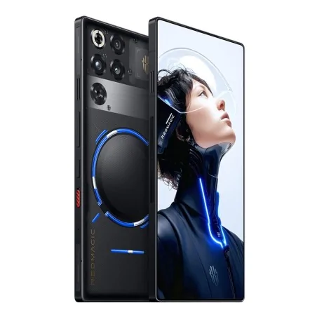 Nubia Red Magic 11 Pro Plus: Transparente e Poderoso