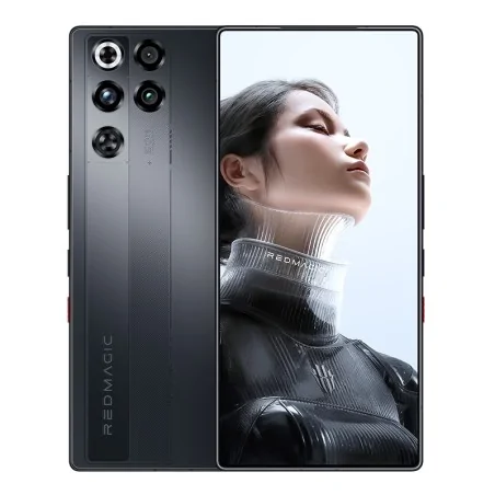 Nubia Red Magic 11 Pro Plus - noir, performance gaming