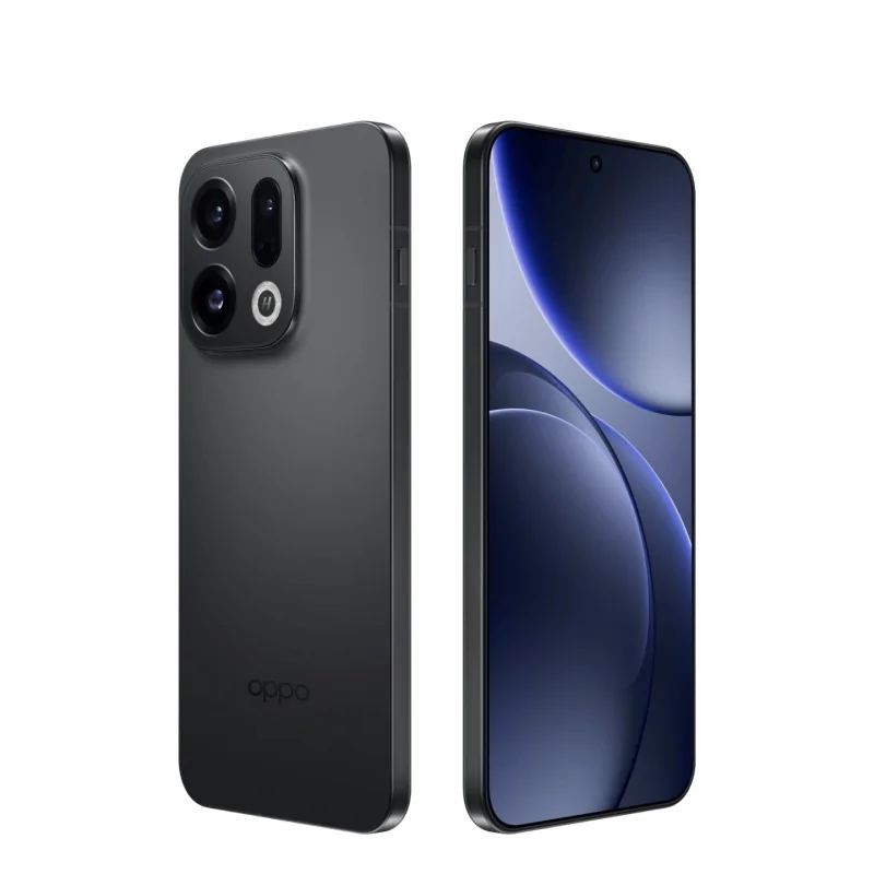 OPPO FIND X9 Nero con 16GB RAM e 512GB memoria