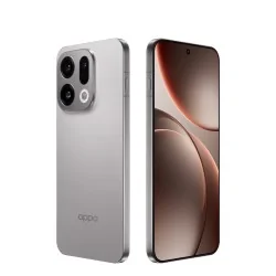 OPPO FIND X9 Smartphone - Titanium Finish