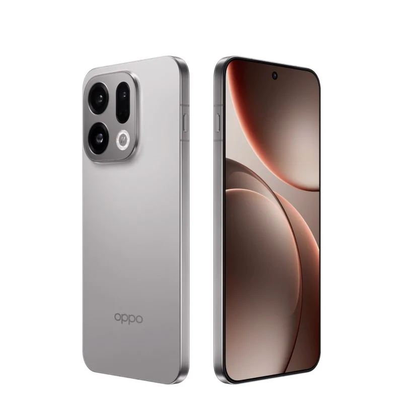 OPPO Find X9 - Puissance et design raffiné