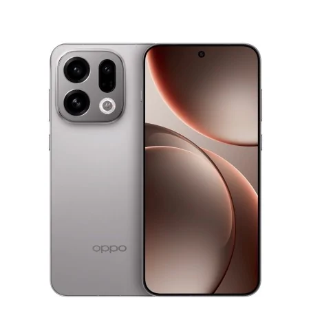 OPPO FIND X9 Titanio con tecnología Hasselblad