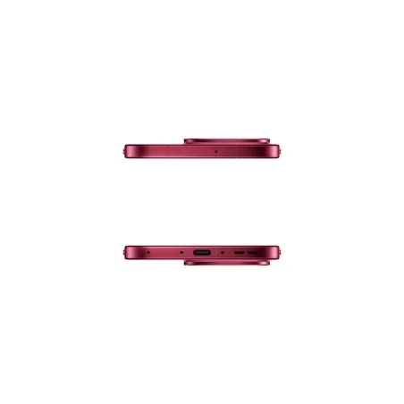 OPPO FIND X9 Vermelho com câmeras avançadas