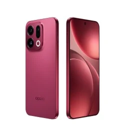 OPPO FIND X9 Rosso con fotocamera Hasselblad