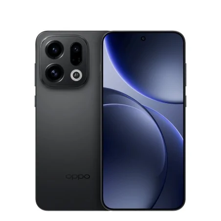 OPPO Find X9 Black with Hasselblad Camera