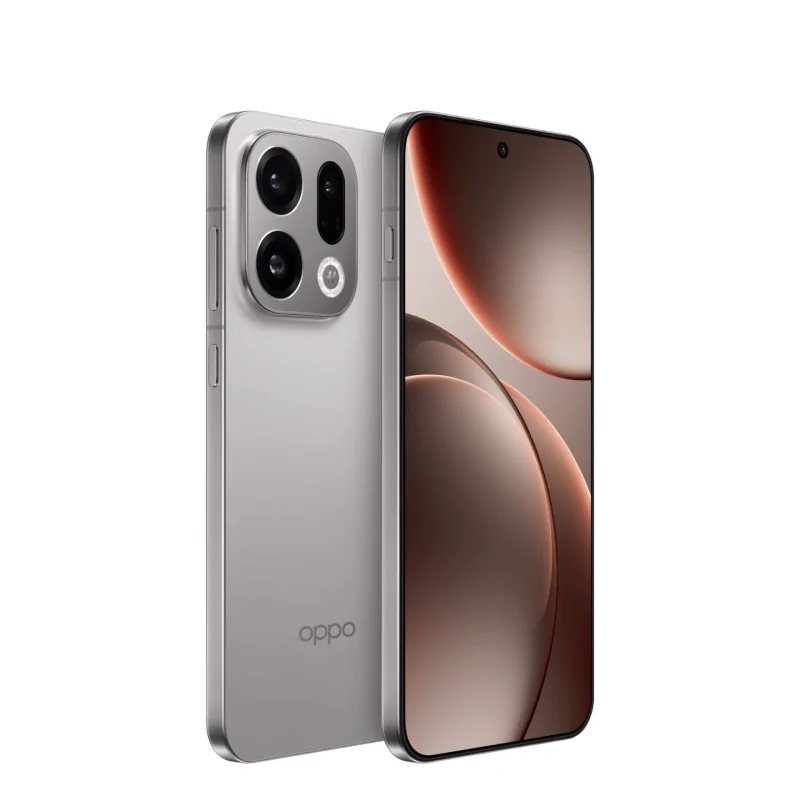 OPPO FIND X9 Titanio con fotocamera Hasselblad