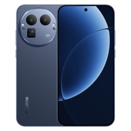 Realme GT8 Pro niebieski z rewolucyjną specyfikacją