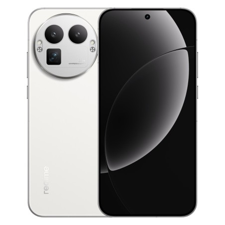 Realme GT8 Pro Blanc - Snapdragon & Ricoh GR