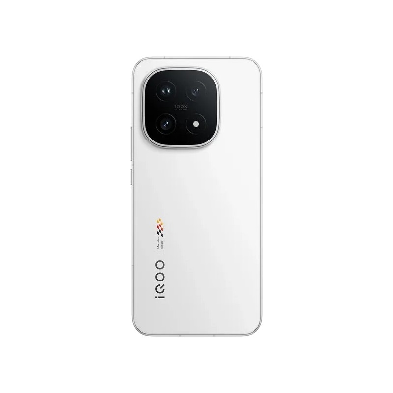 iQOO 15 Smartphone Weiß Der neue E-Sport Standard